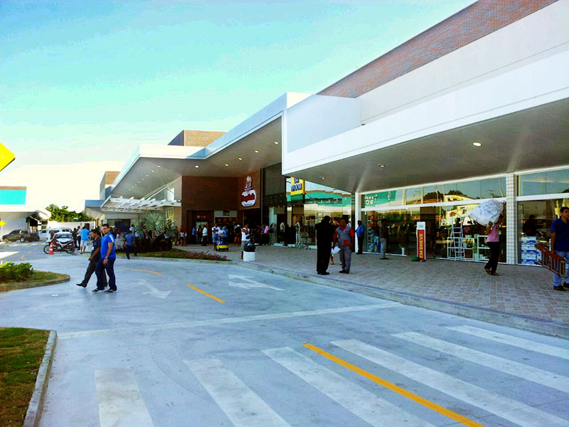 Eusébio Open Mall: O Shopping do Eusébio. Conheça agora!